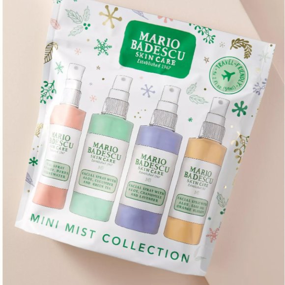 ✨HP✨Mario Badescu Mini Mist Collection - Picture 2 of 4